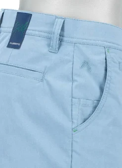 ALBERTO Golfhose Rookie, Regular Fit, Ceramica®, hellblau^ Ceramica|Hosen