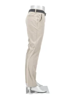 ALBERTO Golfhose Rookie, Regular Fit, Revolutional®, dunkelbeige^ Revolutional|Hosen