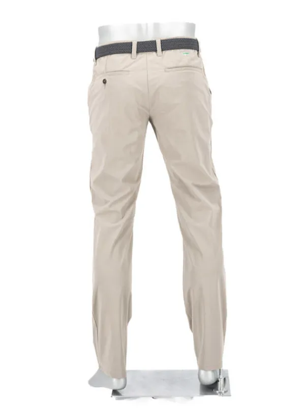 ALBERTO Golfhose Rookie, Regular Fit, Revolutional®, dunkelbeige^ Revolutional|Hosen