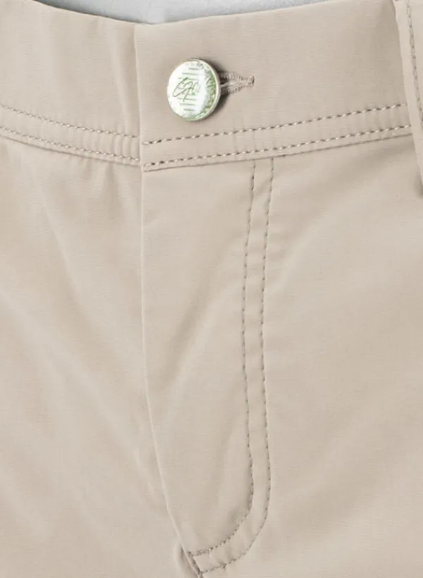 ALBERTO Golfhose Rookie, Regular Fit, Revolutional®, dunkelbeige^ Revolutional|Hosen
