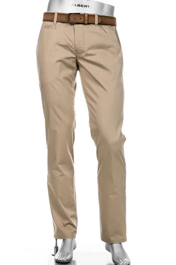 ALBERTO Golfhose Rookie, Regular Fit, Ceramica®, beige^ Ceramica|Hosen