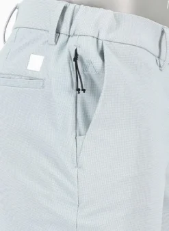 ALBERTO Golfhose Rookie, Regular Fit, Revolutional®, hellblau meliert^ Hosen|Hosen