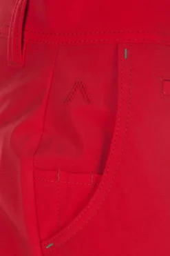 ALBERTO Golfhose Rookie, Regular Fit, Revolutional®, rot^ Hosen|Hosen
