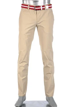 ALBERTO Golfhose Rookie, Regular Fit, Revolutional®, dunkelbeige^ Revolutional|Hosen