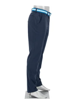 ALBERTO Golfhose Rookie, Regular Fit, Revolutional®, dunkelblaugrau^ Hosen|Hosen