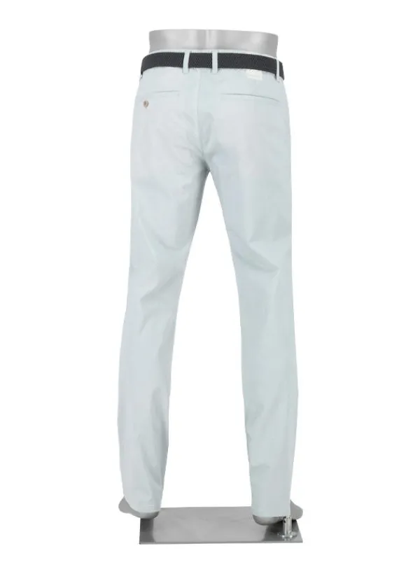 ALBERTO Golfhose Rookie, Regular Fit, Ceramica®, hellgrau^ Hosen|Hosen