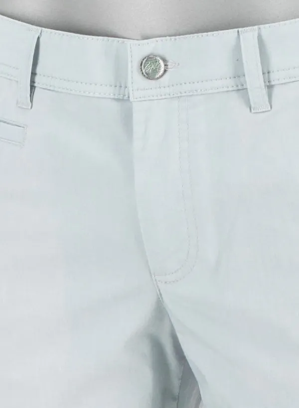 ALBERTO Golfhose Rookie, Regular Fit, Ceramica®, hellgrau^ Hosen|Hosen