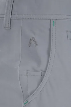 ALBERTO Golfhose Rookie, Regular Fit, Revolutional®, silber^ Revolutional|Hosen