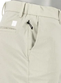ALBERTO Golfhose Rookie, Regular Fit, Revolutional®, beige meliert^ Hosen|Hosen