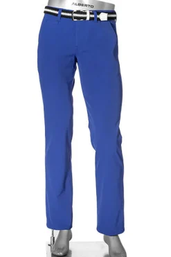 ALBERTO Golfhose Rookie, Regular Fit, 3xDry® Cooler, königsblau^ Hosen|Hosen