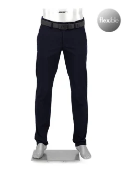 ALBERTO Golfhose Rookie, Regular Fit, Ceramica®, navy^ Ceramica|Hosen