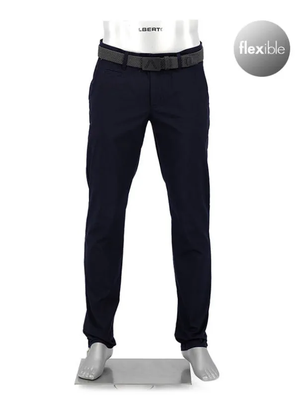 ALBERTO Golfhose Rookie, Regular Fit, Ceramica®, navy^ Ceramica|Hosen