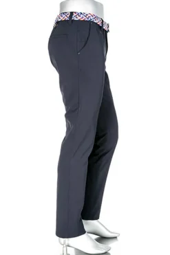 ALBERTO Golfhose Rookie, Regular Fit, 3xDry® Cooler, nachtblau^ Hosen|Hosen