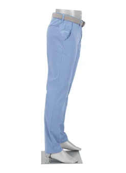 ALBERTO Golfhose Rookie, Regular Fit, Revolutional®, himmelblau^ Revolutional|Hosen