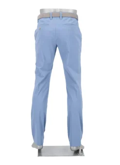 ALBERTO Golfhose Rookie, Regular Fit, Revolutional®, himmelblau^ Revolutional|Hosen