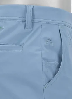 ALBERTO Golfhose Rookie, Regular Fit, Revolutional®, himmelblau^ Revolutional|Hosen