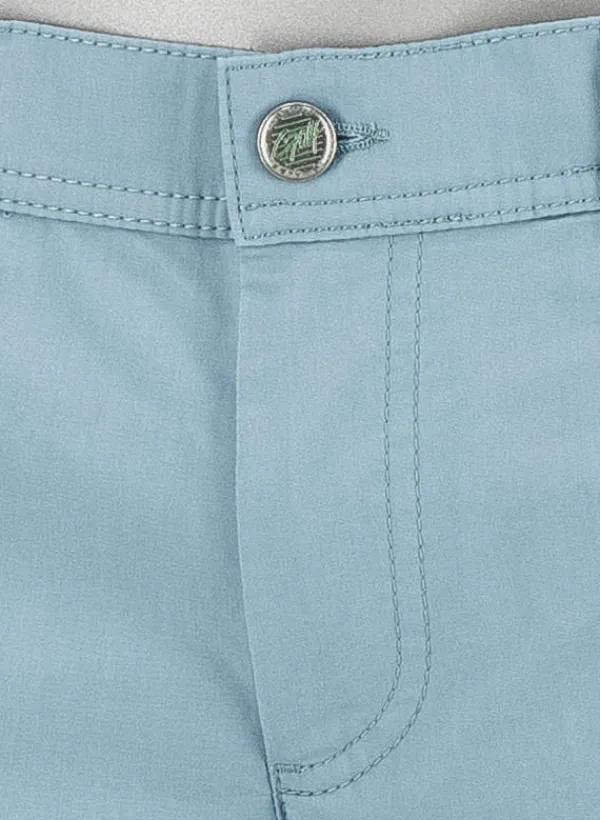 ALBERTO Golfshorts Earnie, Regular Fit, Ceramica®, pastellblau^ Ceramica|Hosen