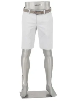 ALBERTO Golfshorts Earnie, Regular Fit, Ceramica®, hellgrau^ Hosen|Hosen