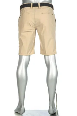 ALBERTO Golfshorts Earnie, Regular Fit, Revolutional®, beige^ Hosen|Hosen