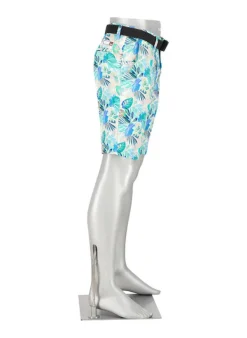 ALBERTO Golfshorts Earnie, Regular Fit, Mikrofaser wasserabweisend, multicolor^ Hosen|Hosen