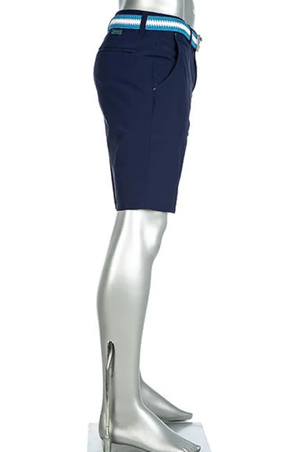 ALBERTO Golfshorts Earnie, Regular Fit, Revolutional®, dunkelblau^ Hosen|Hosen
