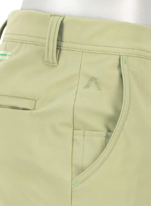 ALBERTO Golfshorts Earnie, Regular Fit, Revolutional®, grün^ Hosen|Hosen