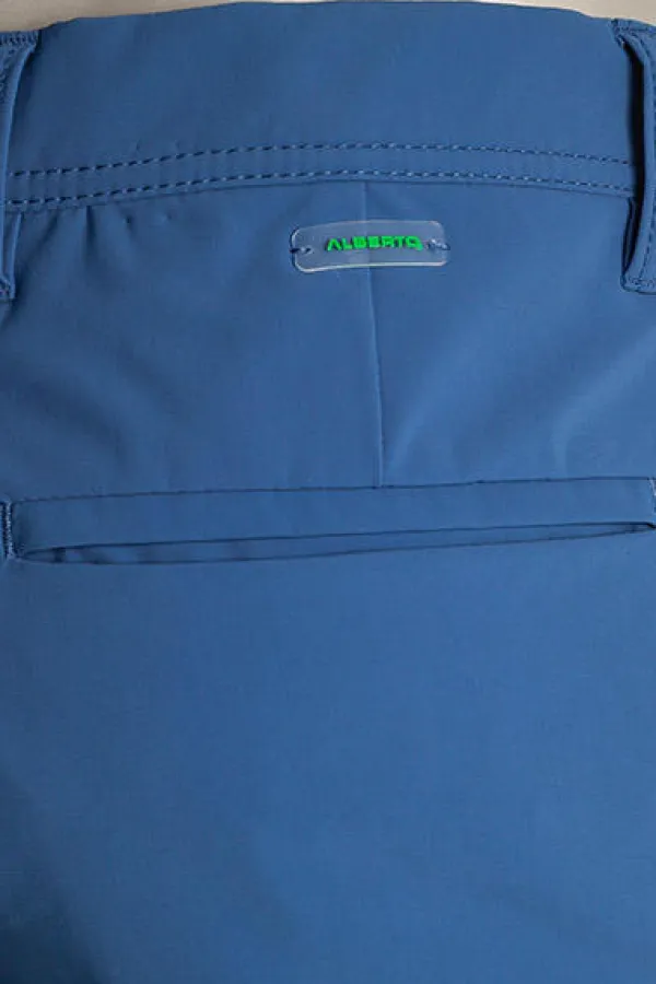 ALBERTO Golfshorts Earnie, Regular Fit, Revolutional®, royal^ Hosen|Hosen