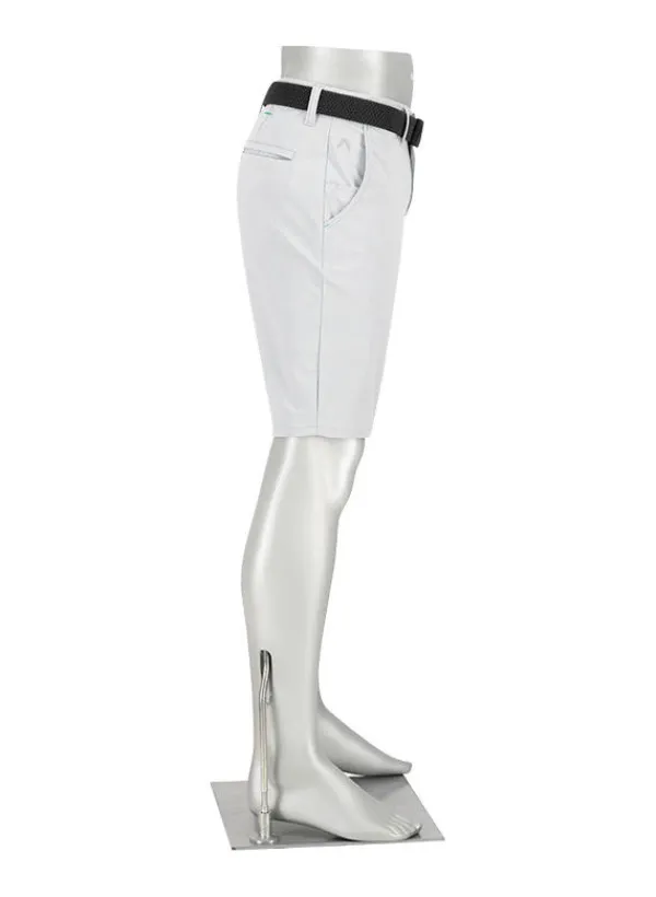 ALBERTO Golfshorts Earnie, Regular Fit, Revolutional®, platingrau^ Hosen|Hosen