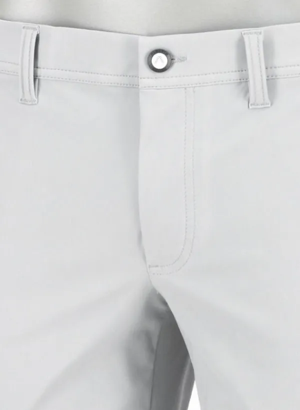 ALBERTO Golfshorts Earnie, Regular Fit, Revolutional®, platingrau^ Hosen|Hosen
