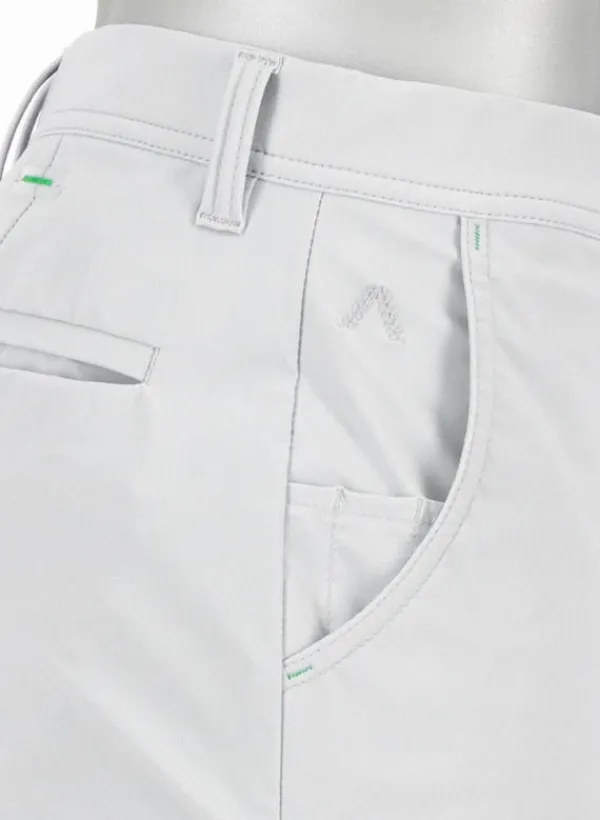 ALBERTO Golfshorts Earnie, Regular Fit, Revolutional®, platingrau^ Hosen|Hosen