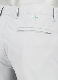 ALBERTO Golfshorts Earnie, Regular Fit, Revolutional®, platingrau^ Hosen|Hosen