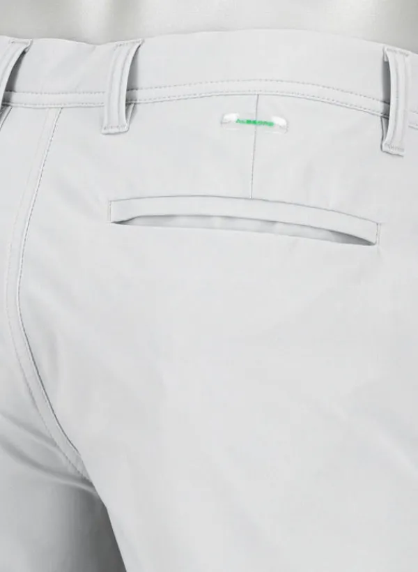 ALBERTO Golfshorts Earnie, Regular Fit, Revolutional®, platingrau^ Hosen|Hosen
