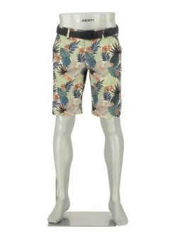 ALBERTO Golfshorts Earnie, Regular Fit, Revolutional®, jungle^ Hosen|Hosen