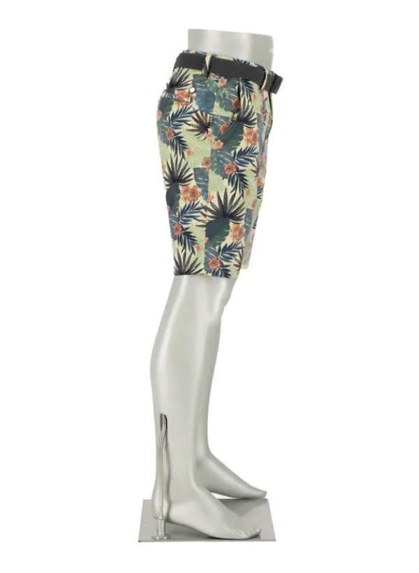 ALBERTO Golfshorts Earnie, Regular Fit, Revolutional®, jungle^ Hosen|Hosen