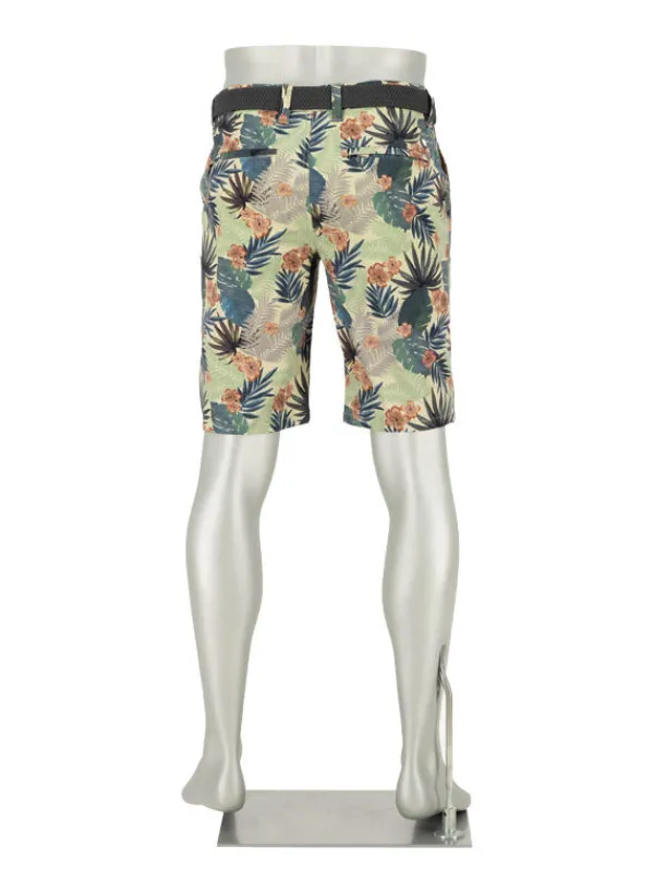 ALBERTO Golfshorts Earnie, Regular Fit, Revolutional®, jungle^ Hosen|Hosen