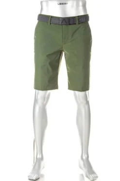 ALBERTO Golfshorts Earnie, Regular Fit, Revolutional®, militärgrün^ Hosen|Hosen