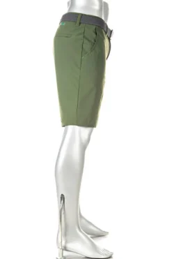 ALBERTO Golfshorts Earnie, Regular Fit, Revolutional®, militärgrün^ Hosen|Hosen