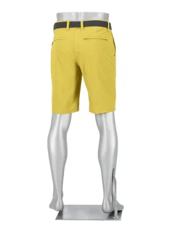 ALBERTO Golfshorts Earnie, Regular Fit, Revolutional®, curry^ Hosen|Hosen