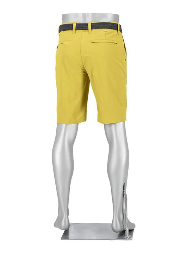 ALBERTO Golfshorts Earnie, Regular Fit, Revolutional®, curry^ Hosen|Hosen
