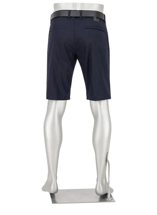 ALBERTO Golfshorts Earnie, Regular Fit, Ceramica®, nachtblau^ Hosen|Hosen