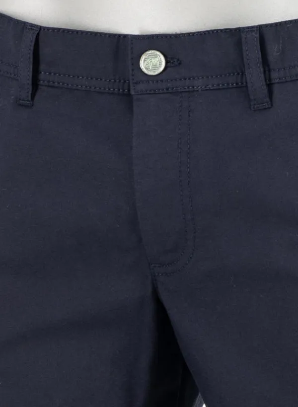 ALBERTO Golfshorts Earnie, Regular Fit, Ceramica®, nachtblau^ Hosen|Hosen