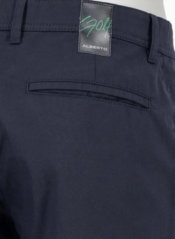 ALBERTO Golfshorts Earnie, Regular Fit, Ceramica®, nachtblau^ Hosen|Hosen