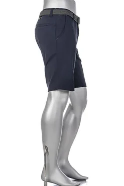 ALBERTO Golfshorts Earnie, Regular Fit, 3xDRY® Cooler, marine^ Chino|Hosen