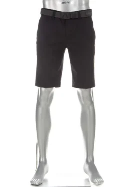 ALBERTO Golfshorts Earnie, Regular Fit, 3xDRY® Cooler, schwarz^ Hosen|Hosen