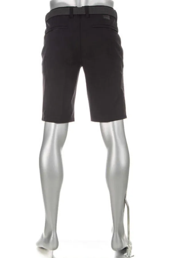 ALBERTO Golfshorts Earnie, Regular Fit, 3xDRY® Cooler, schwarz^ Hosen|Hosen