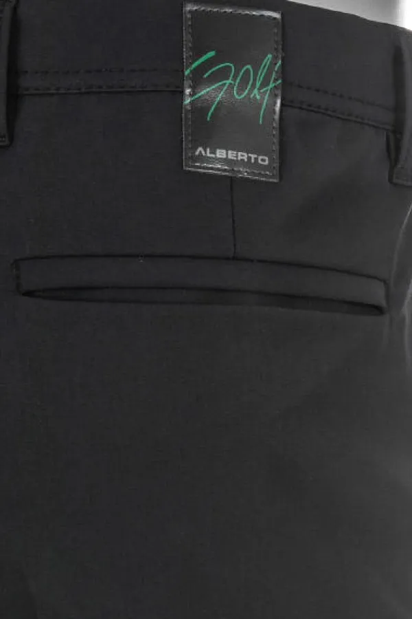 ALBERTO Golfshorts Earnie, Regular Fit, 3xDRY® Cooler, schwarz^ Hosen|Hosen