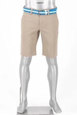 ALBERTO Golfshorts Earnie, Regular Fit, Revolutional®, greige^ Hosen|Hosen