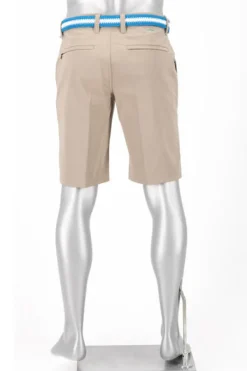 ALBERTO Golfshorts Earnie, Regular Fit, Revolutional®, greige^ Hosen|Hosen