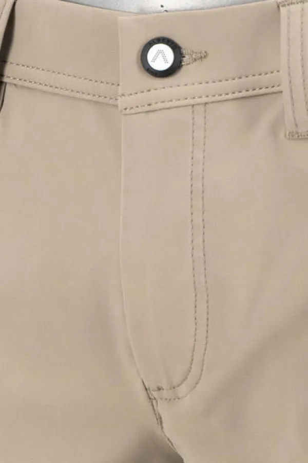 ALBERTO Golfshorts Earnie, Regular Fit, Revolutional®, greige^ Hosen|Hosen