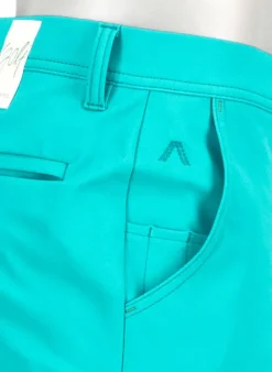 ALBERTO Golfshorts Earnie, Regular Fit, 3xDRY® Cooler, türkis^ Hosen|Hosen